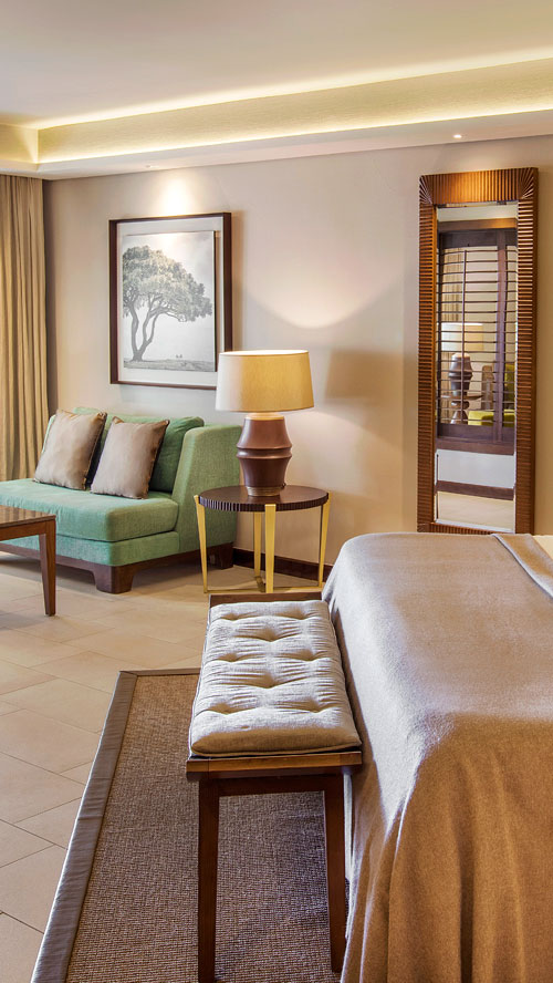 Ocean Suite - Royal Palm Beachcomber Luxury