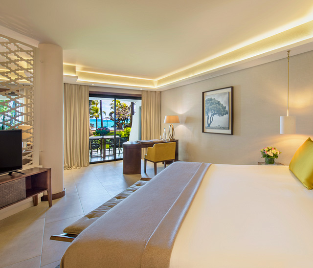 Palm Suite - Royal Palm Beachcomber Luxury