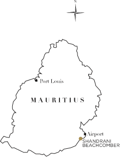 Shandrani Location
