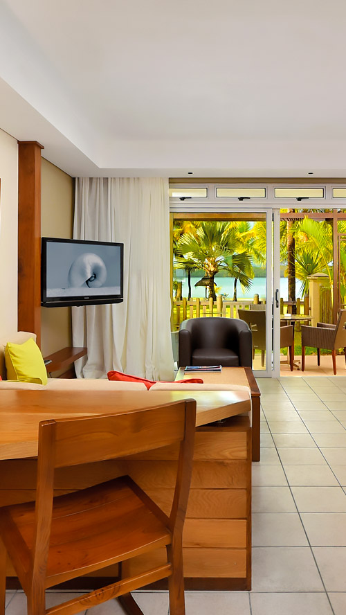 2-Bedroom Family Apartment - Rooms - Shandrani Beachcomber Resort & Spa
