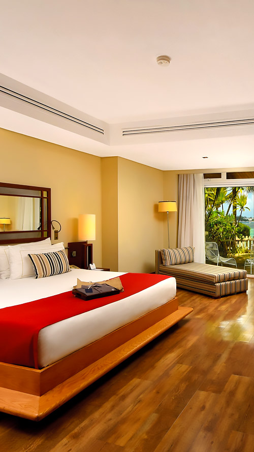 2-Bedroom Family Suite - Rooms - Shandrani Beachcomber Resort & Spa