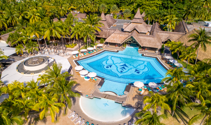 Shandrani Beachcomber Resort & Spa- Holidays- Mauritius2