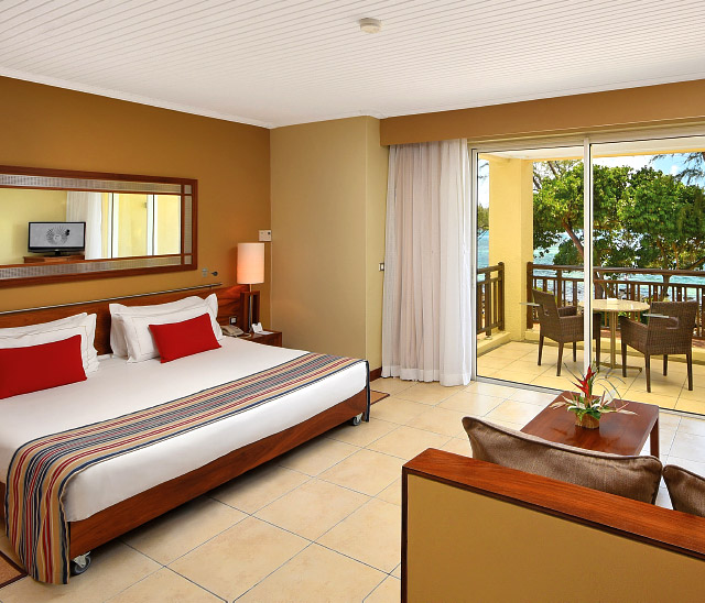 Shandrani Beachcomber Superioir room