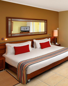 Shandrani Beachcomber Superior room