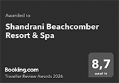Shandrani Traveller Review Award 2026