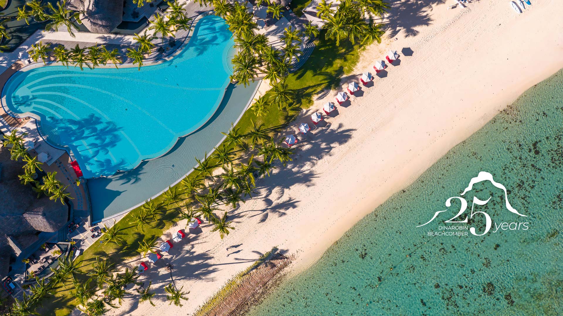 Dinarobin Beachcomber celebrates 25 years