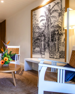 Canonnier Beachcomber Standard Garden