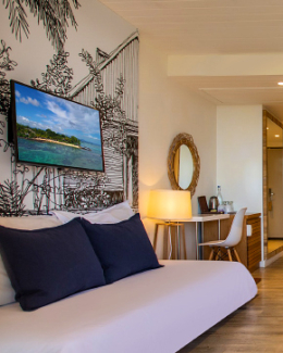 Canonnier Beachcomber Superior Garden