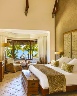 Junior Suite Beach Dinarobin