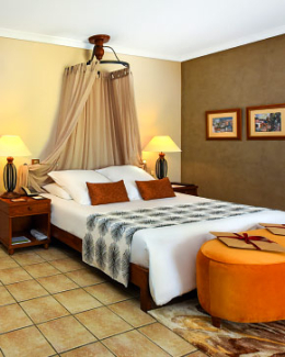 Senior Suite Dinarobin