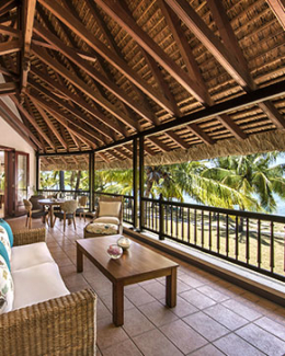 Dinarobin Senior Suite