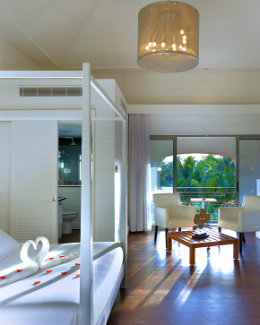 Mauricia Beachcomber  Loft