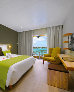 Standard Beachfront - Mauricia Beachcomber