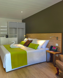 Mauricia Beachcomber  Standard Room