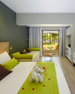 Mauricia Beachcomber  superior room