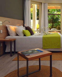 Mauricia Beachcomber  Villa