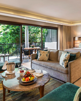 Tropical Suite - Royal Palm Beachcomber Luxury