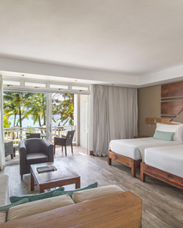 Shandrani 2-bedroom family apartment