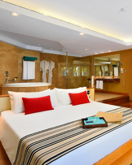 Shandrani Beachcomber senior suite