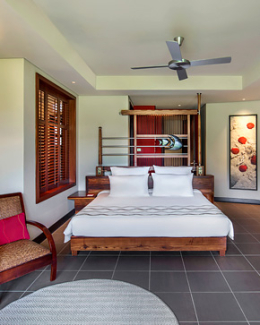 Trou aux Biches Beachcomber 2 bedroom family suite -m