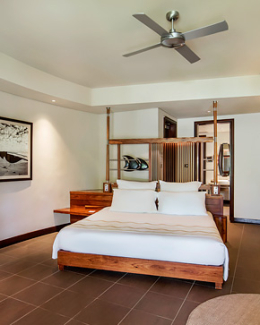 Trou aux Biches Beachcomber junior suite