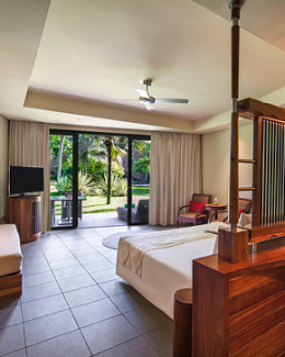 Trou aux Biches Beachcomber tropical junior suite