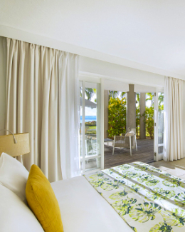 Victoria Beachcomber Junior Suite