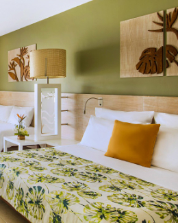 Victoria Beachcomber Superior Room first floor