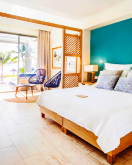 Victoria Beachcomber Ocean View Room