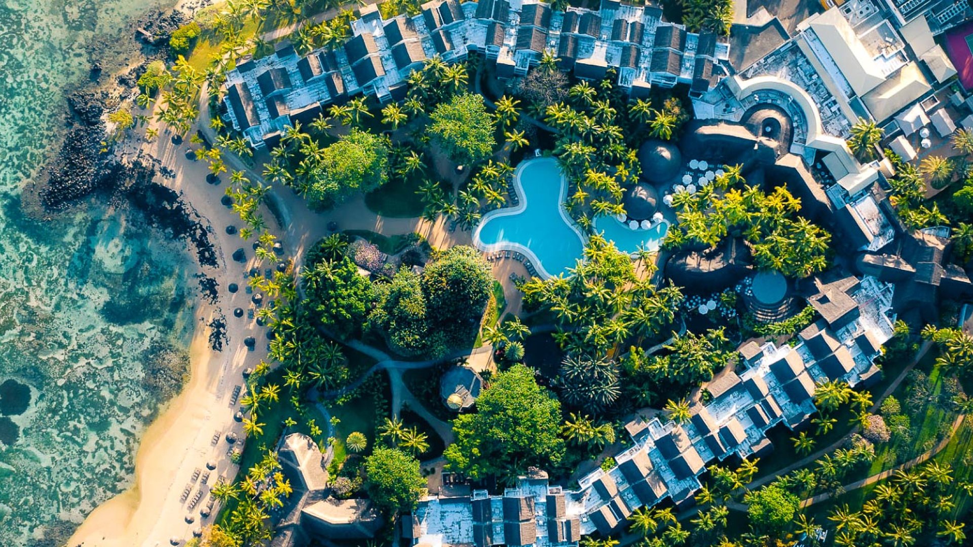 Canonnier Beachcomber Golf Resort & Spa Mauritius