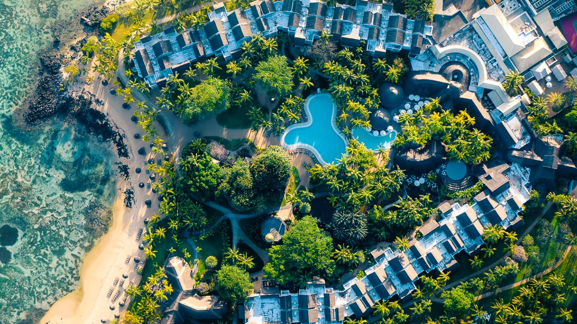 Canonnier Beachcomber Golf Resort & Spa Mauritius