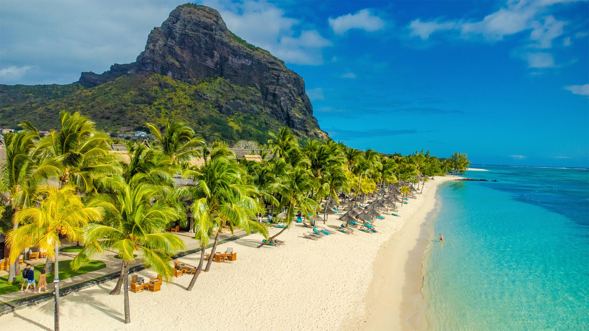 December Special Beachcomber Mauritius