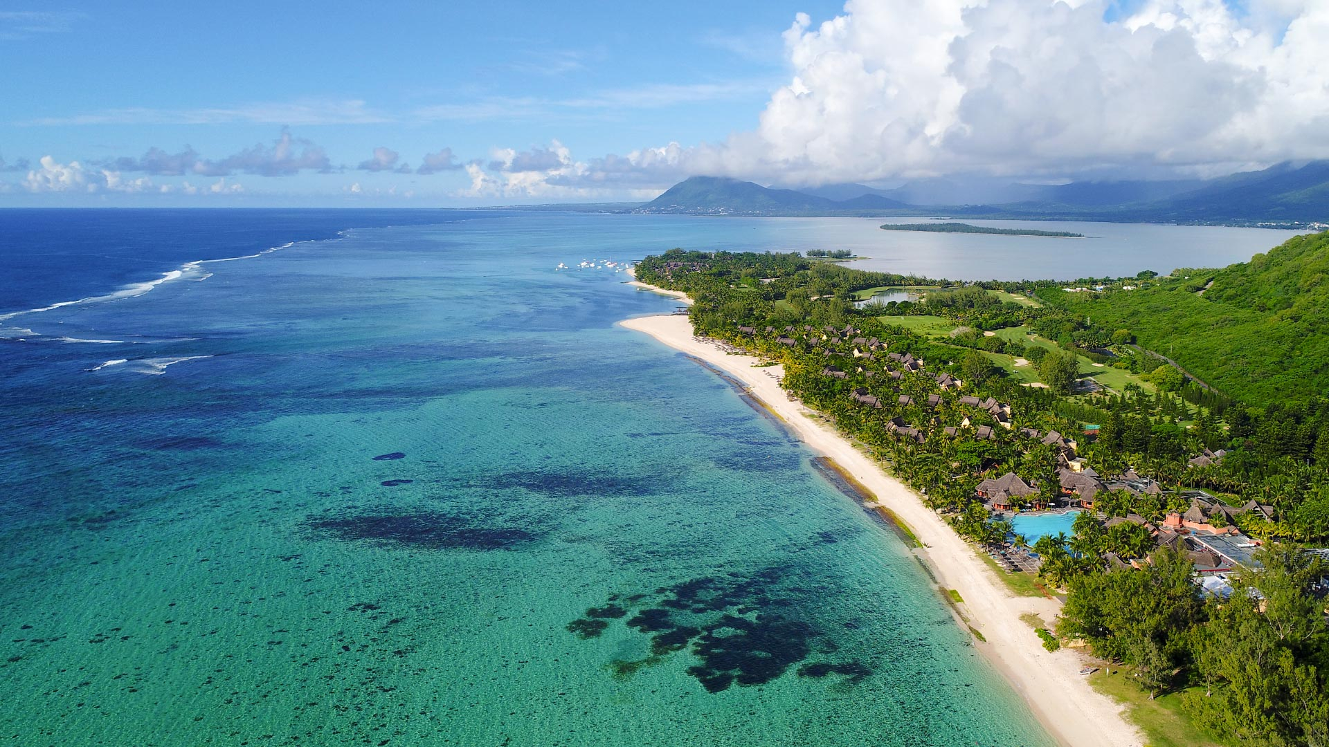 Dinarobin Beachcomber Mauritius