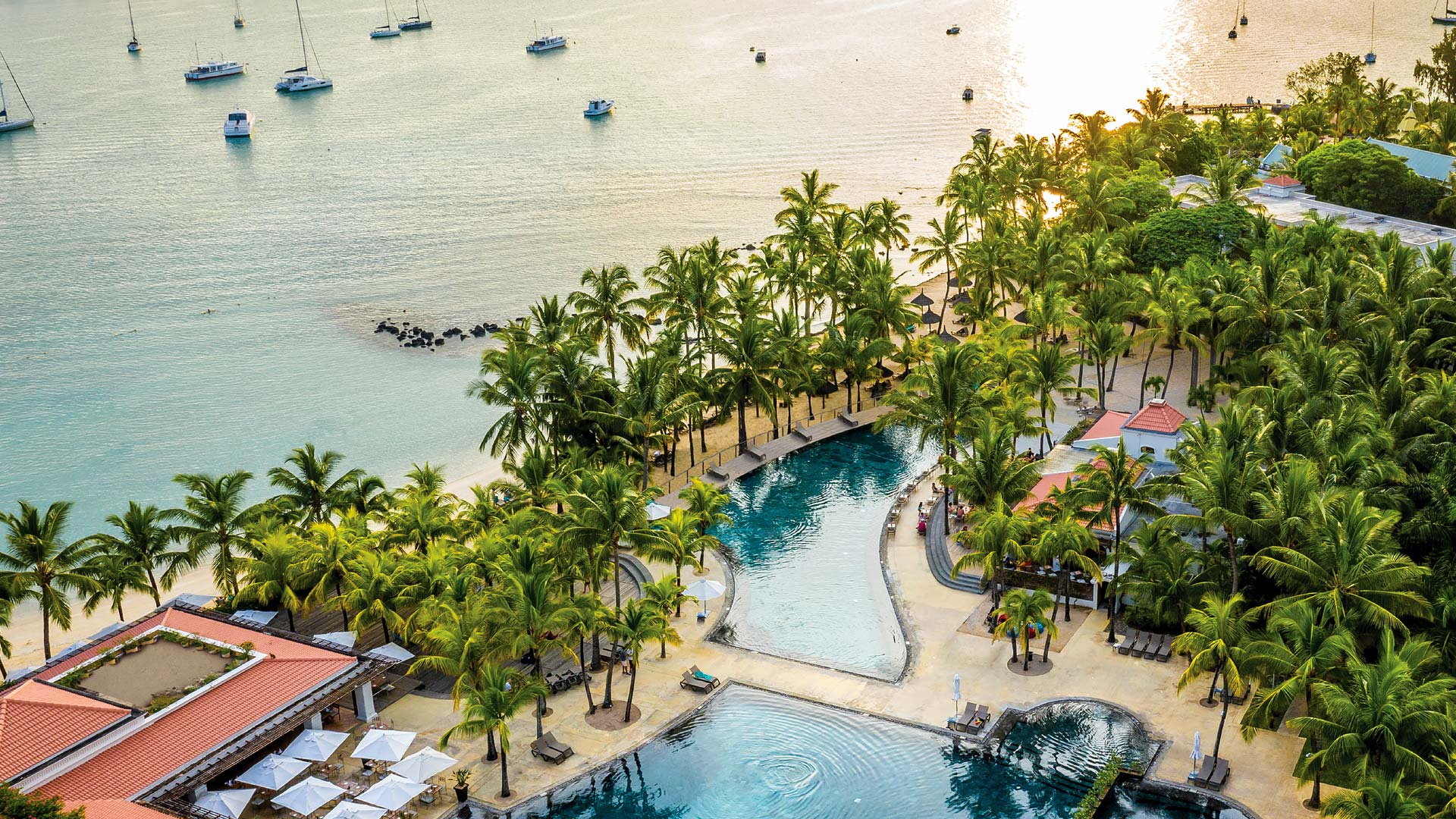 Mauricia Beachcomber Resort & Spa Mauritius