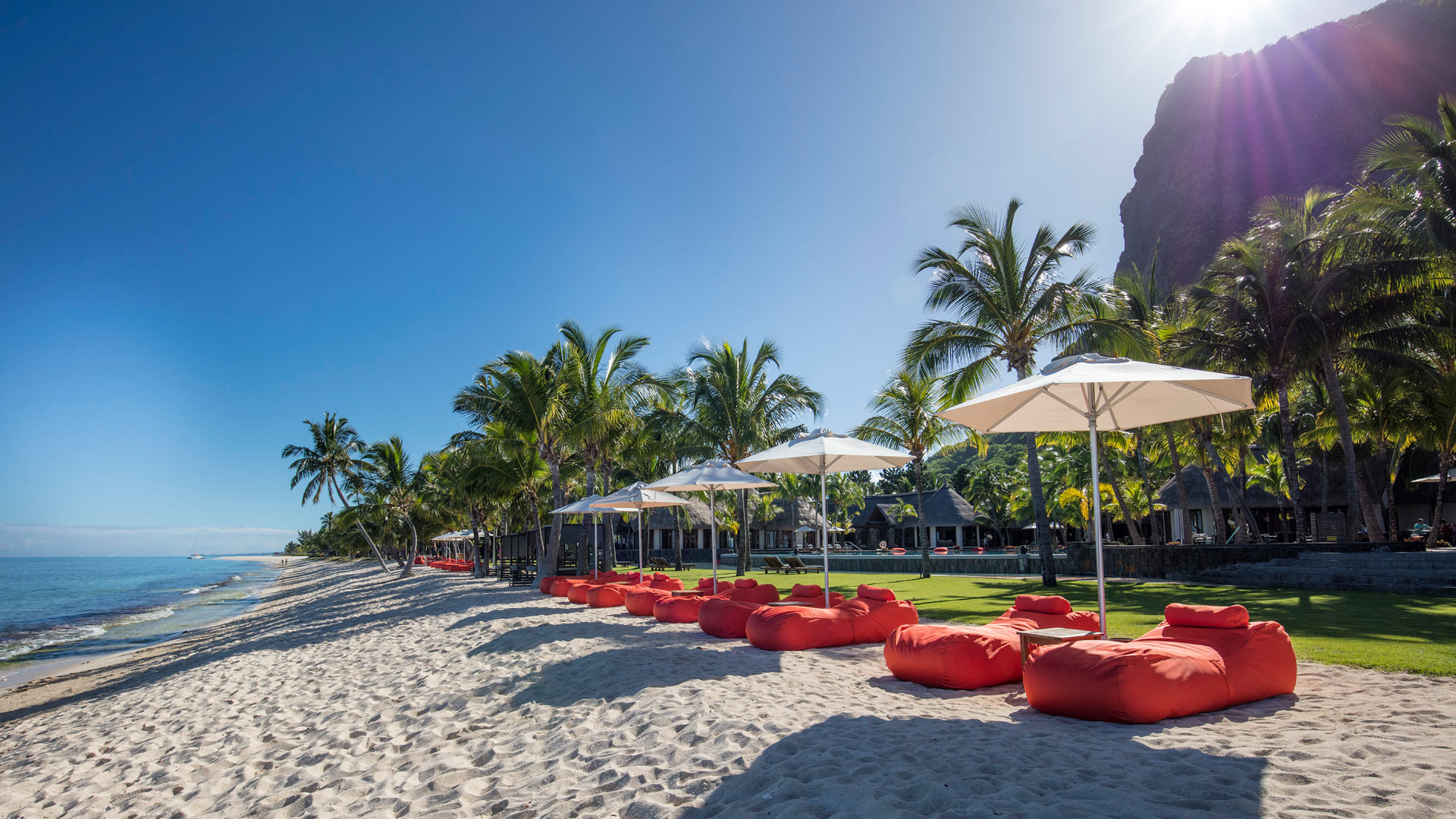 Beachcomber Resorts & Hotels Mauritius