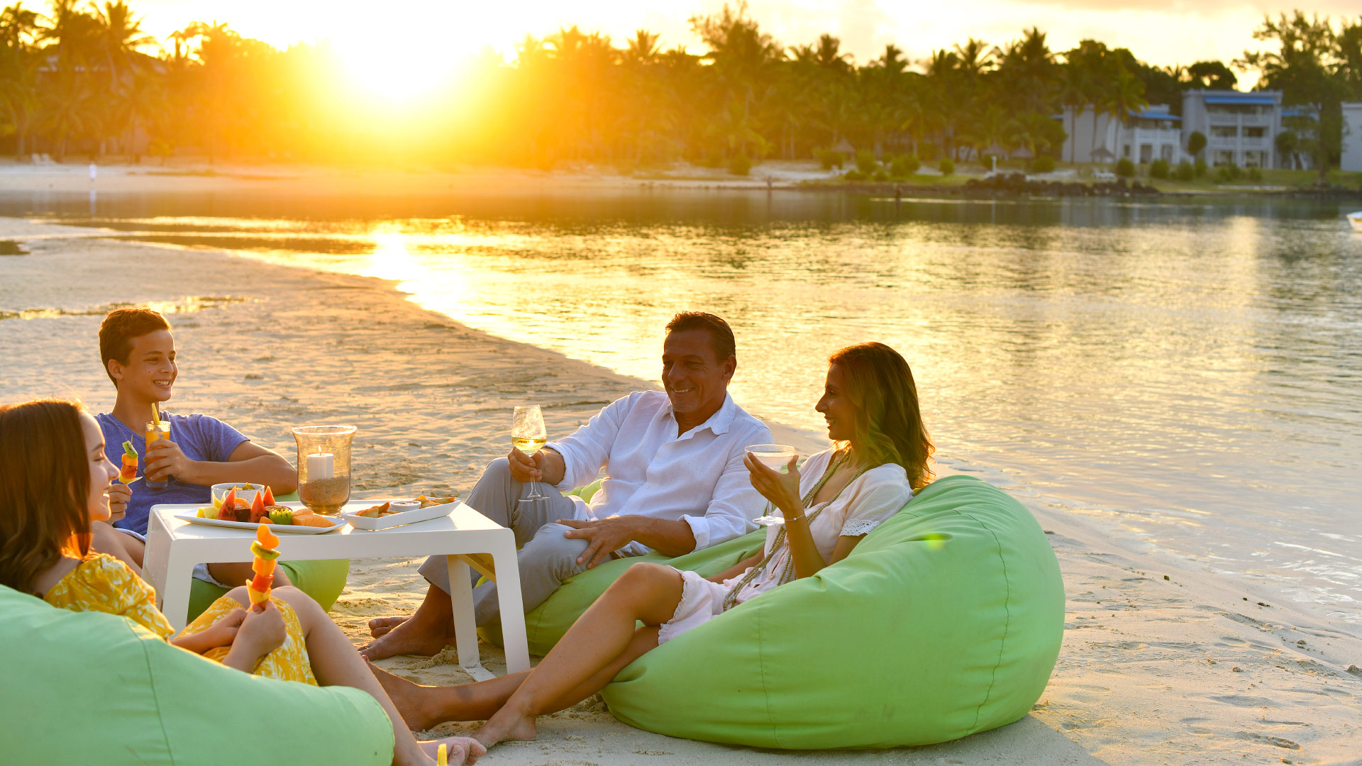 All-Inclusive Family resort