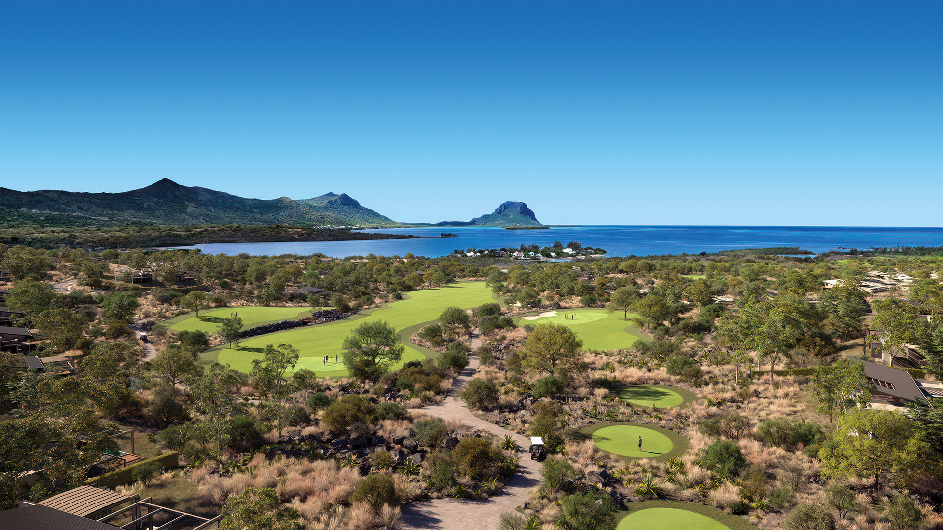 Harmonie Golf Estate