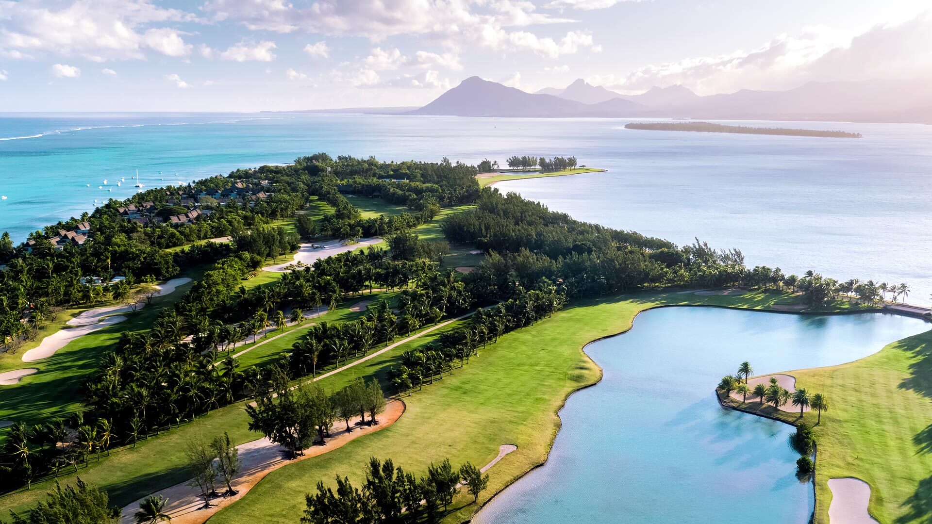 Golf Trophy Beachcomber Resorts & Hotels Mauritius