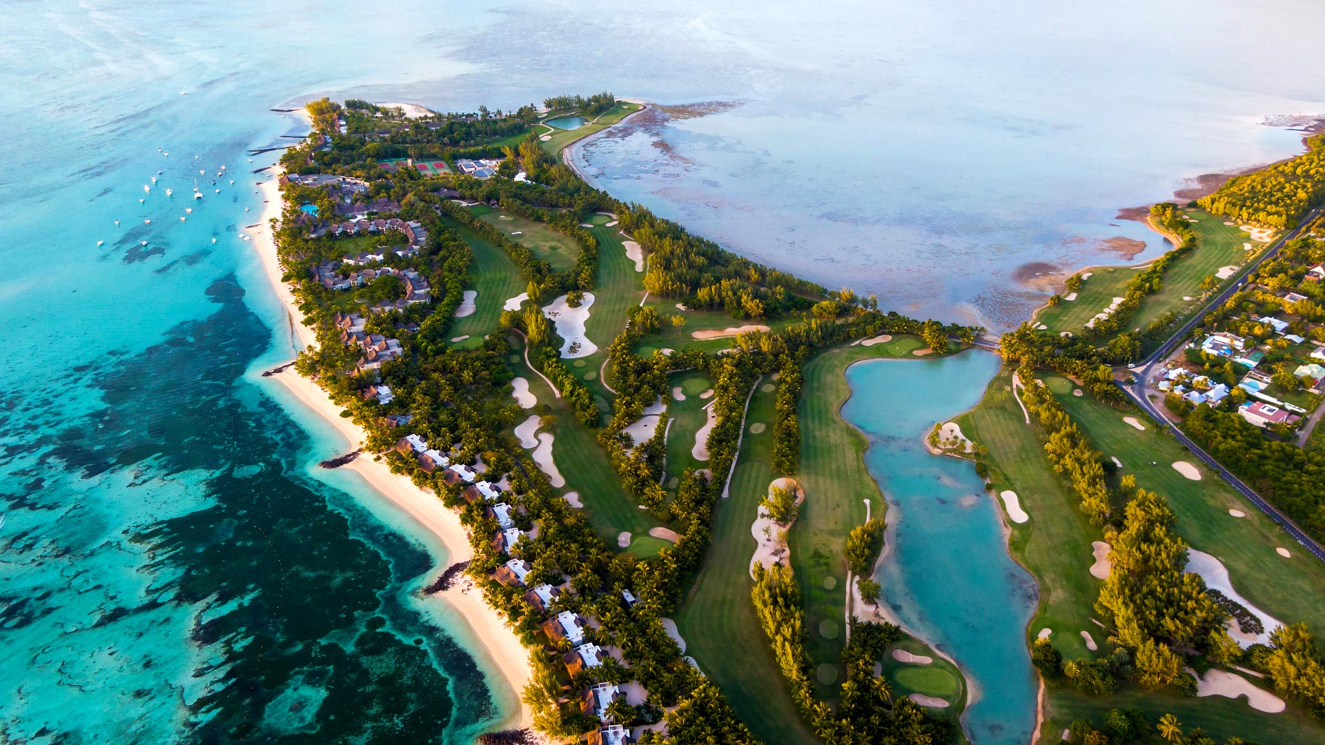 Our Hotels at Le Morne