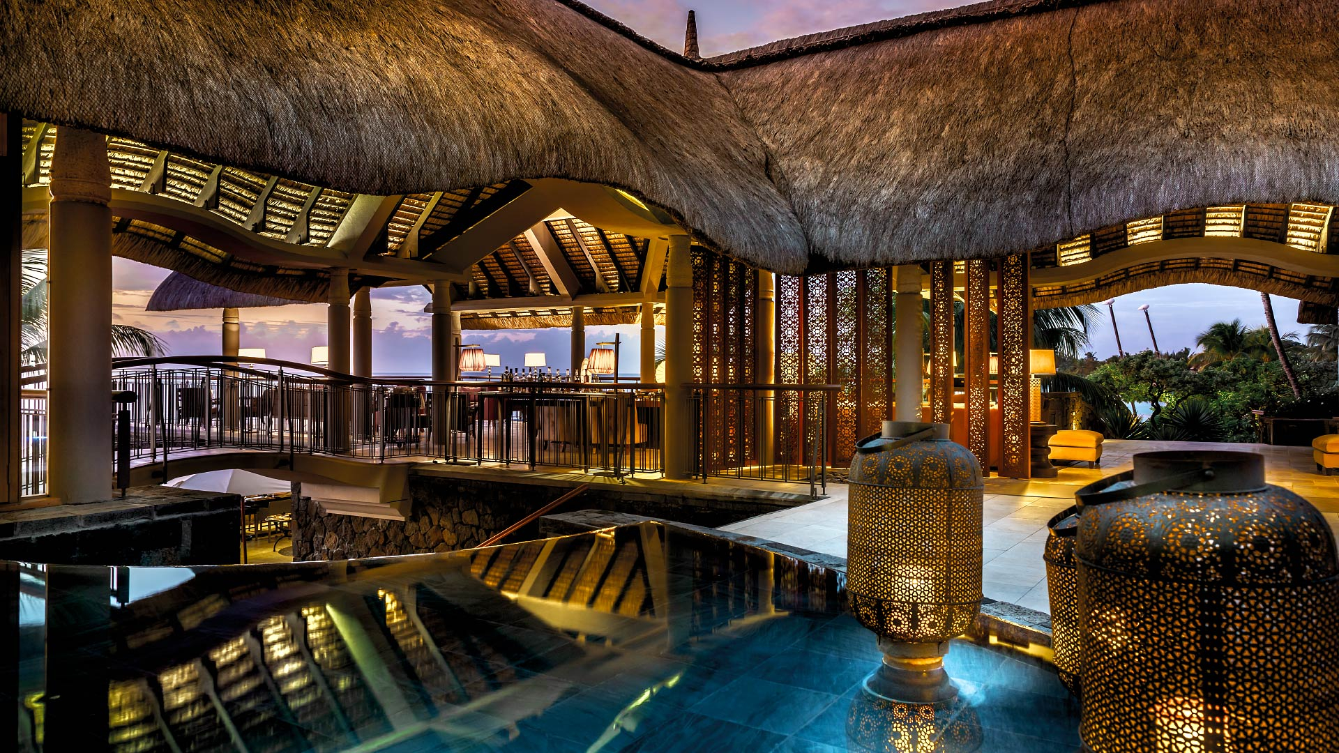 Best luxury hotels in Mauritius