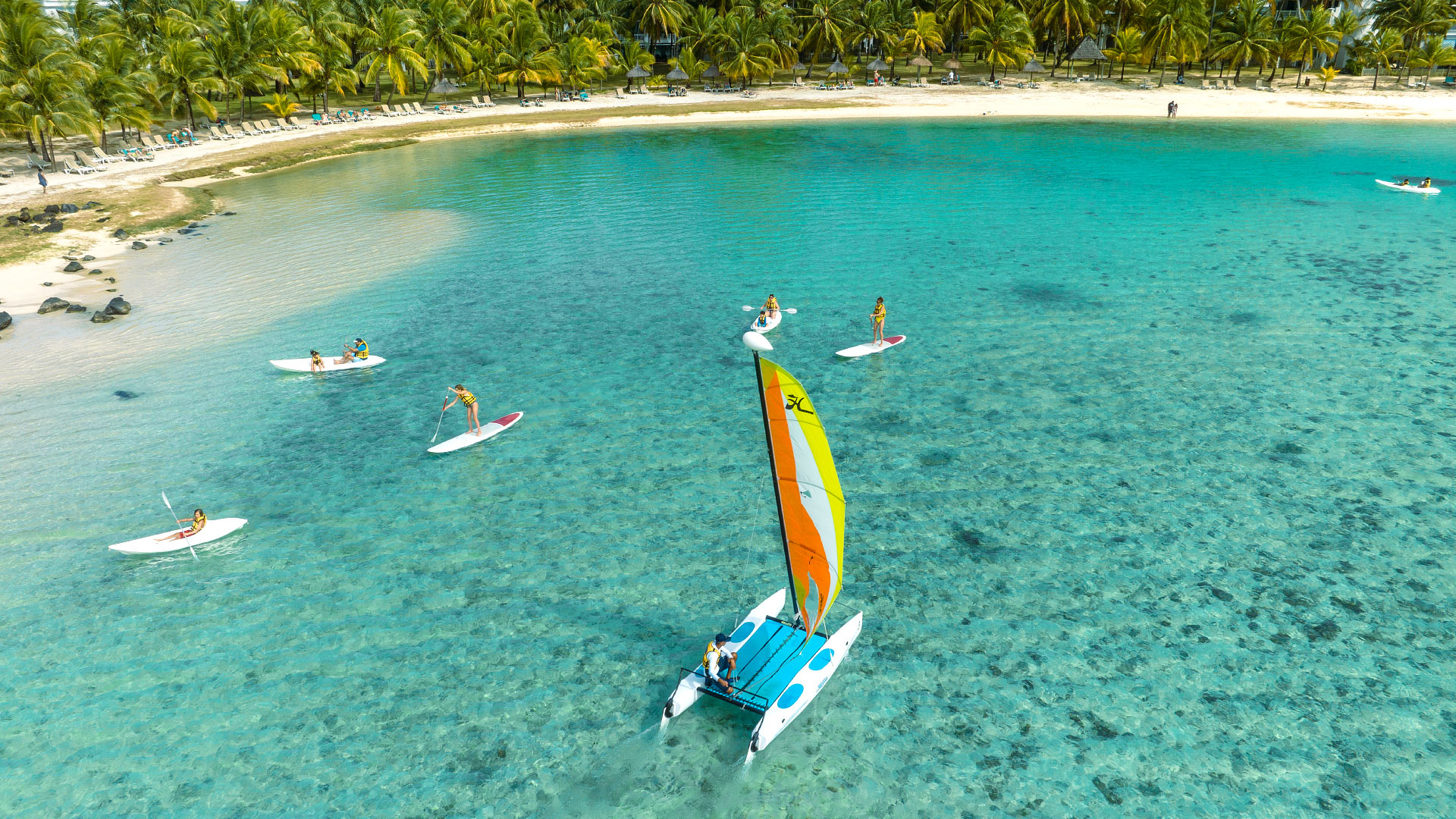 Sports in Mauritius