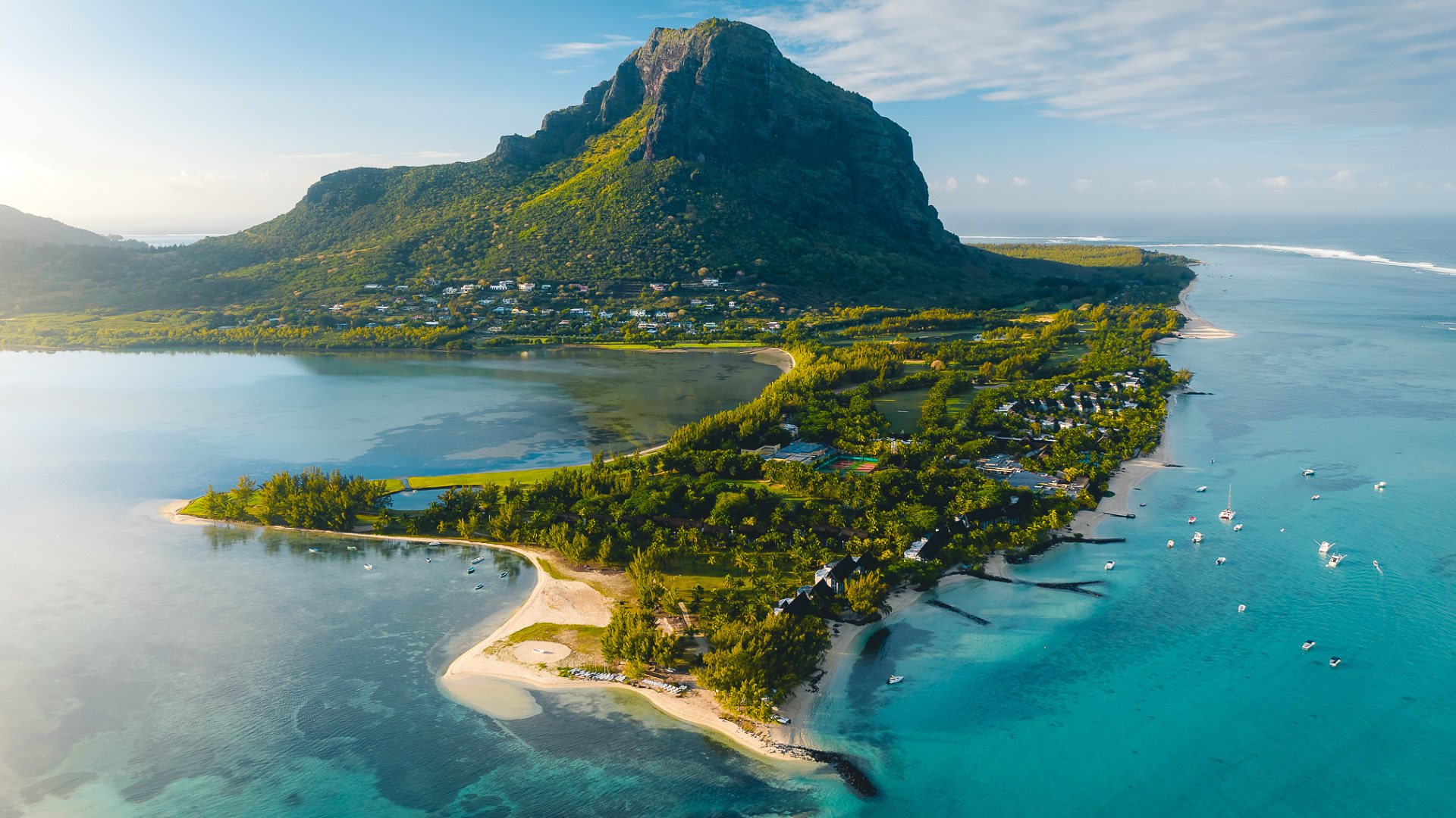Paradis Beachcomber Le Morne Mauritius