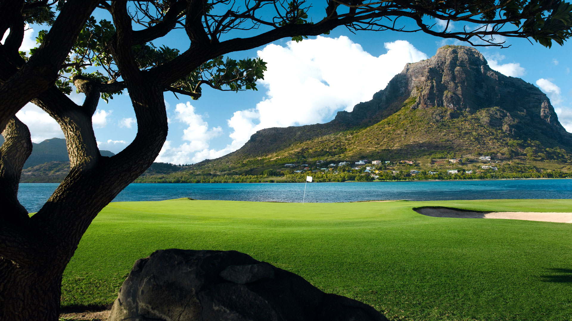 Golf packages at Paradis