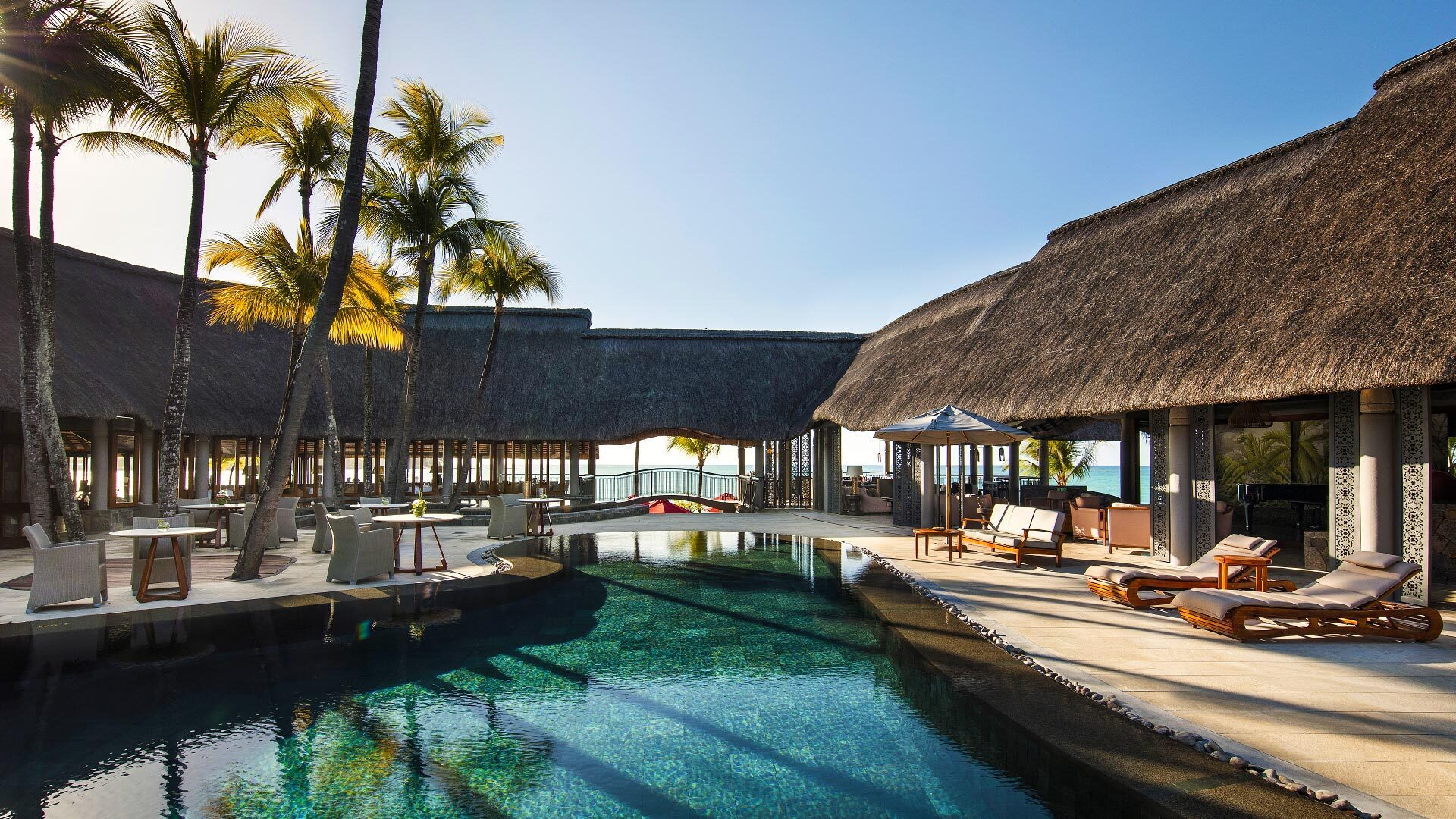 Royal Palm Beachcomber Mauritius