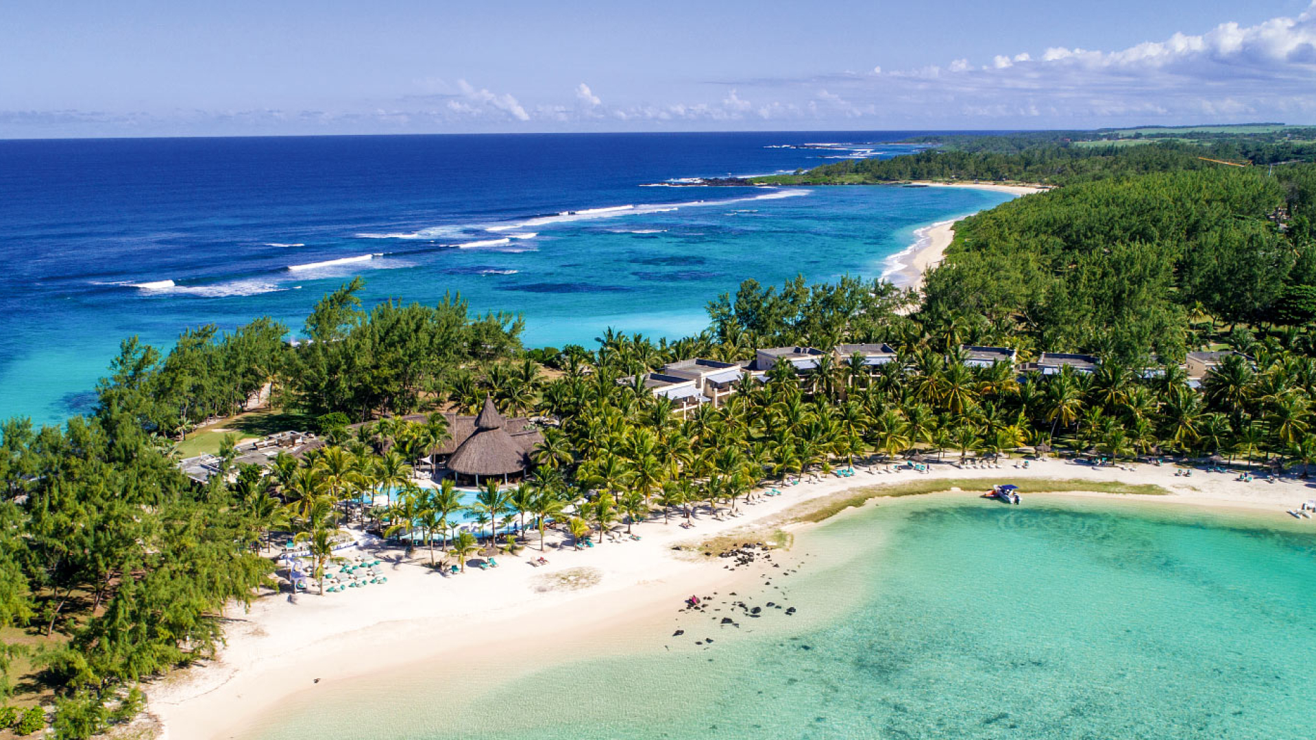 Shandrani Beachcomber Resort & Spa Mauritius