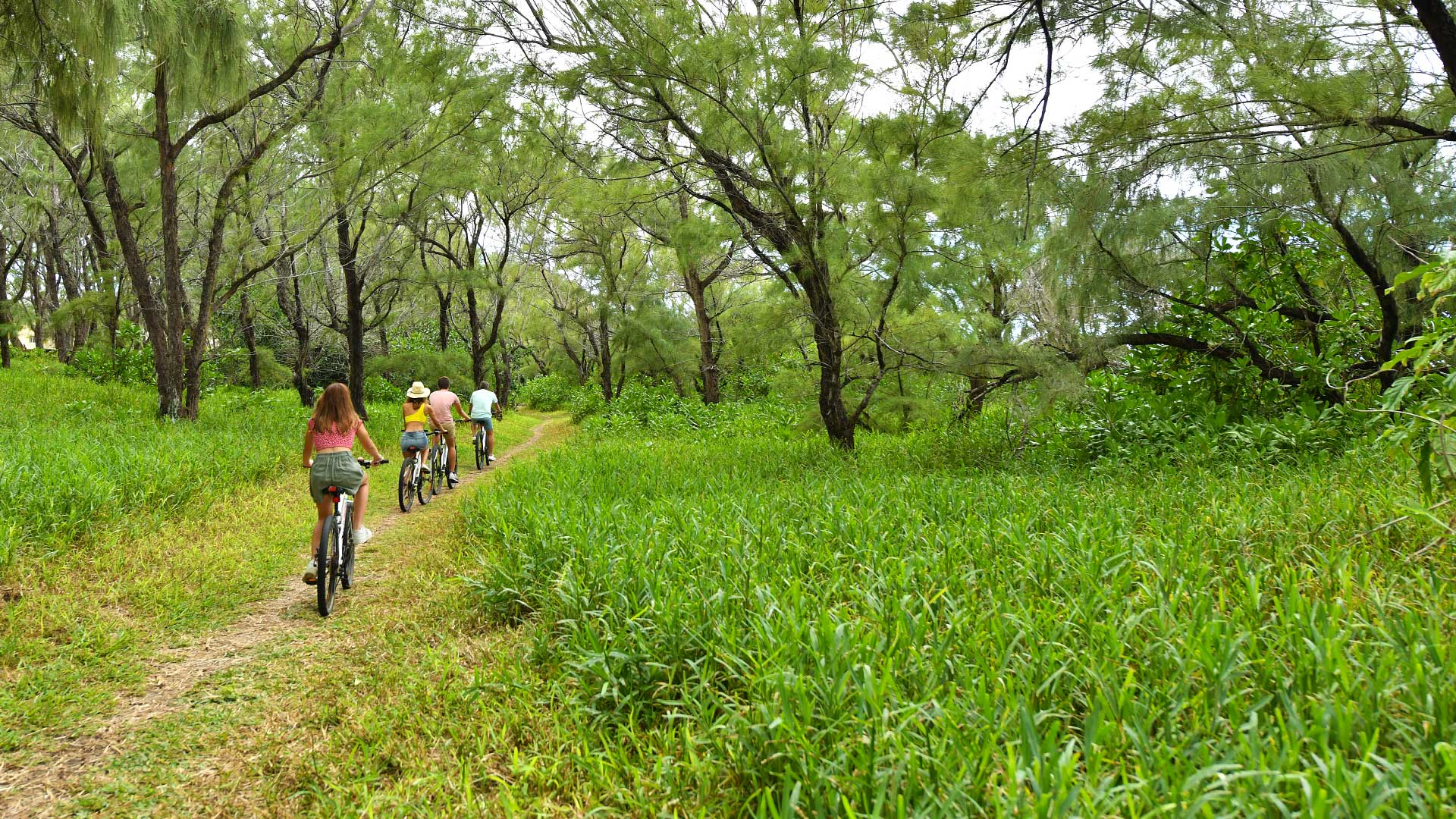 Sports & Nature - Shandrani Beachcomber Resort & Spa