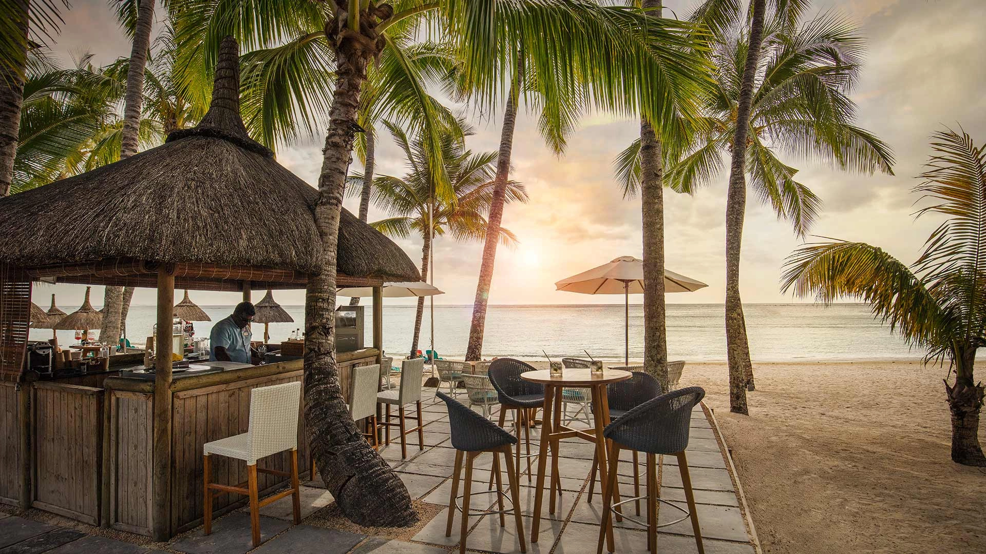 Beachcomber Dinarobin 5* - Photo 5