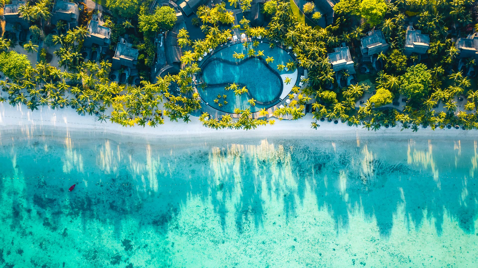 Trou aux Biches Beachcomber Golf Resort & Spa Mauritius