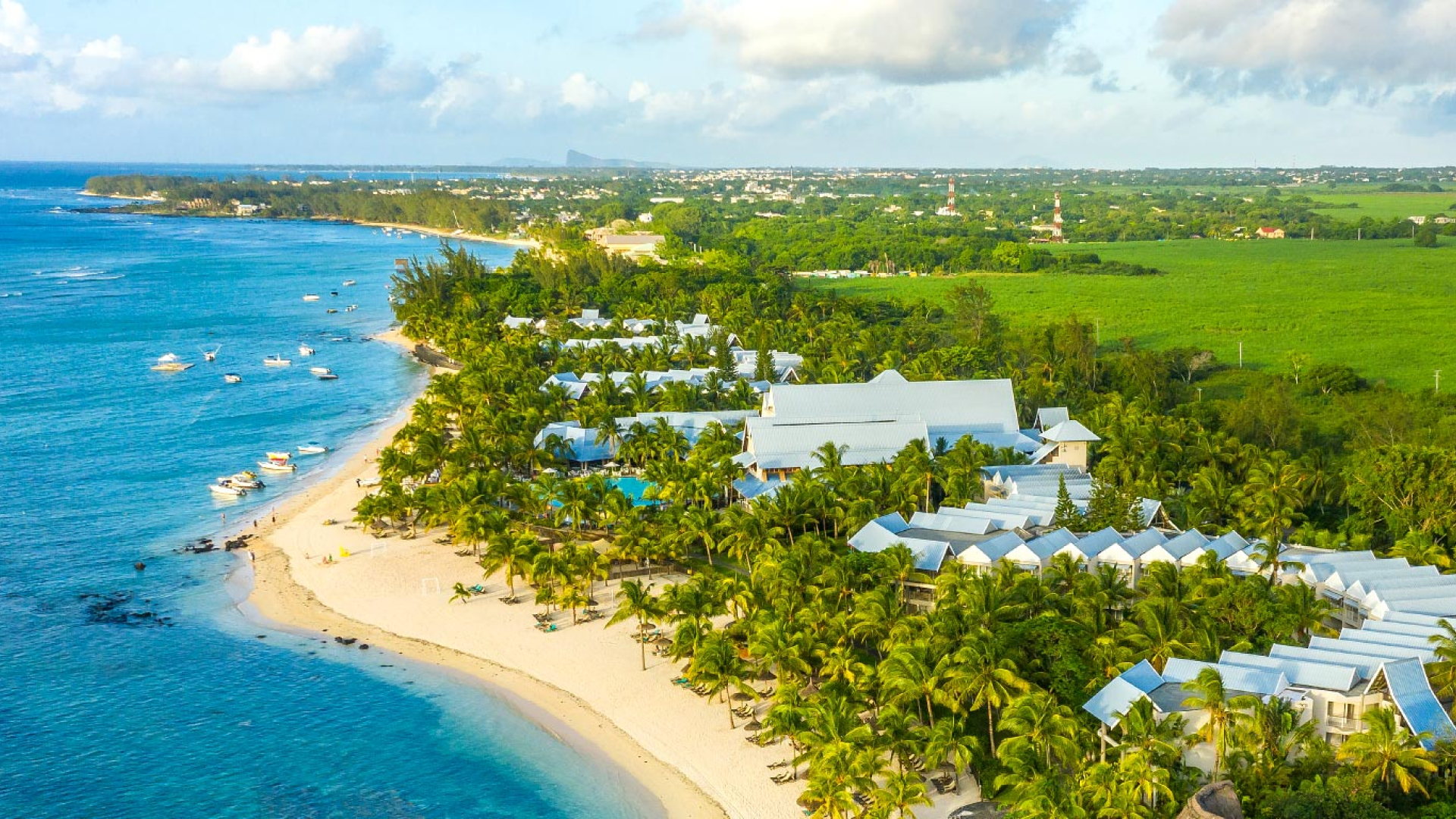 Victoria Beachcomber Resort & Spa Mauritius