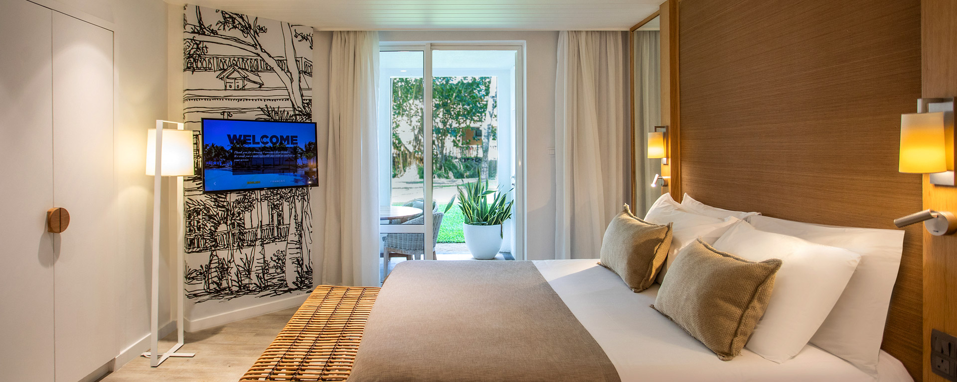 2-Bedroom Family Apartment - Canonnier Beachcomber